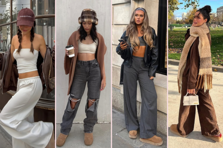 35 UGGs outfit ideas That Make Cozy Dressing Look Incredibly Chic